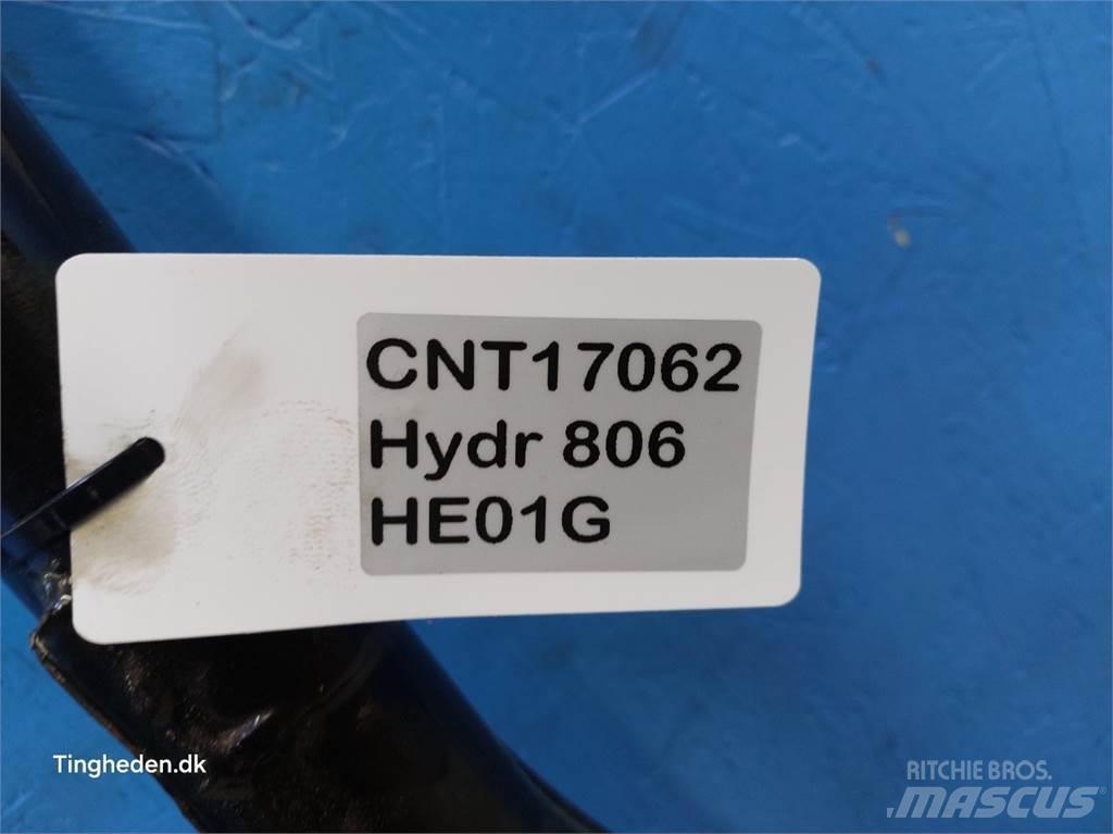 Hydrema 806 Engines