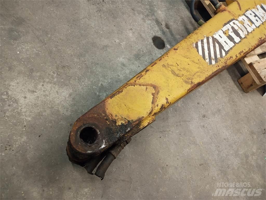 Hydrema 807 Backhoes