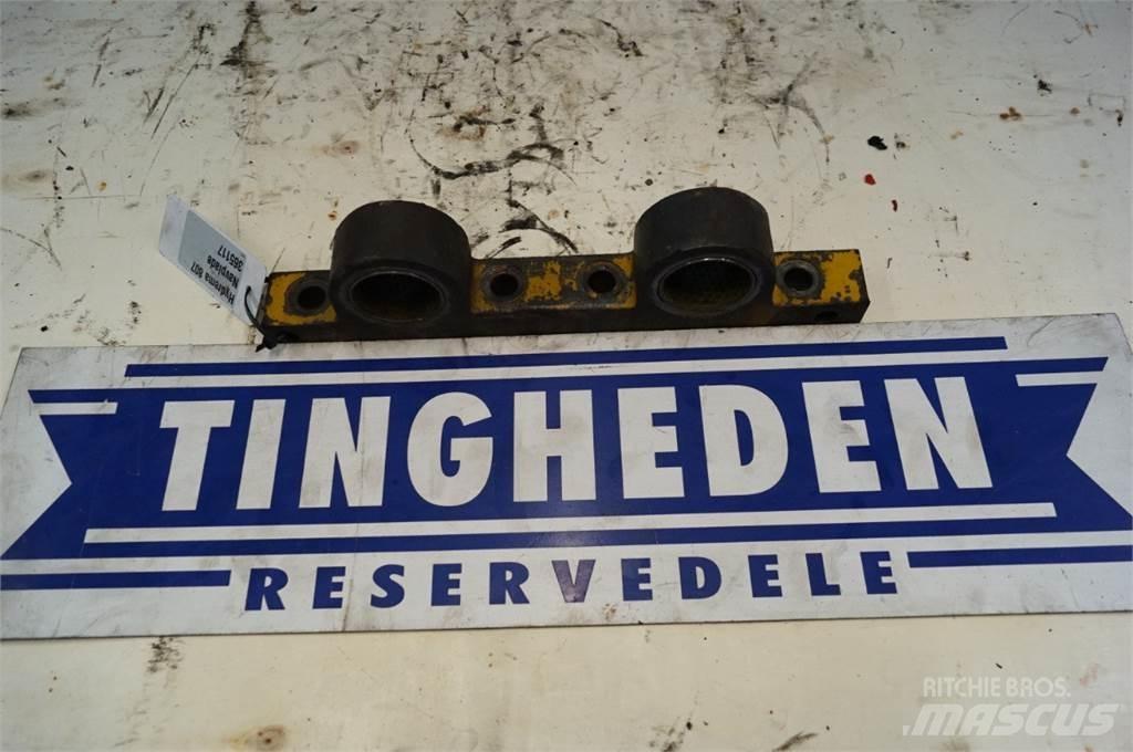 Hydrema 807 Backhoes