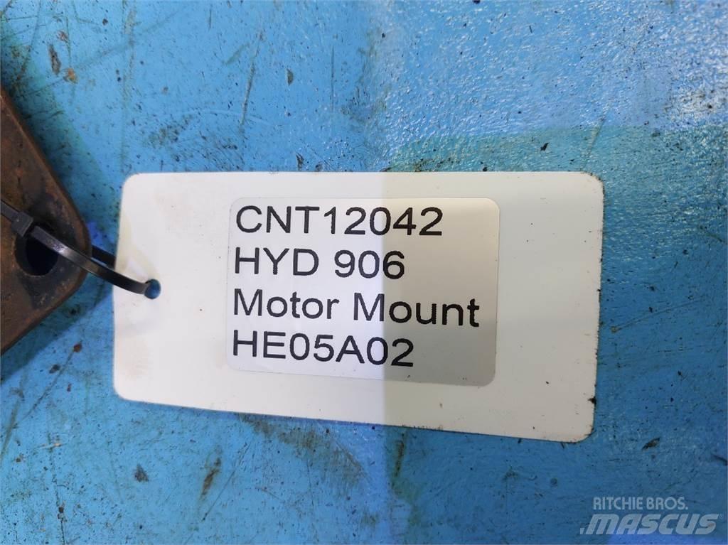 Hydrema 906 Engines