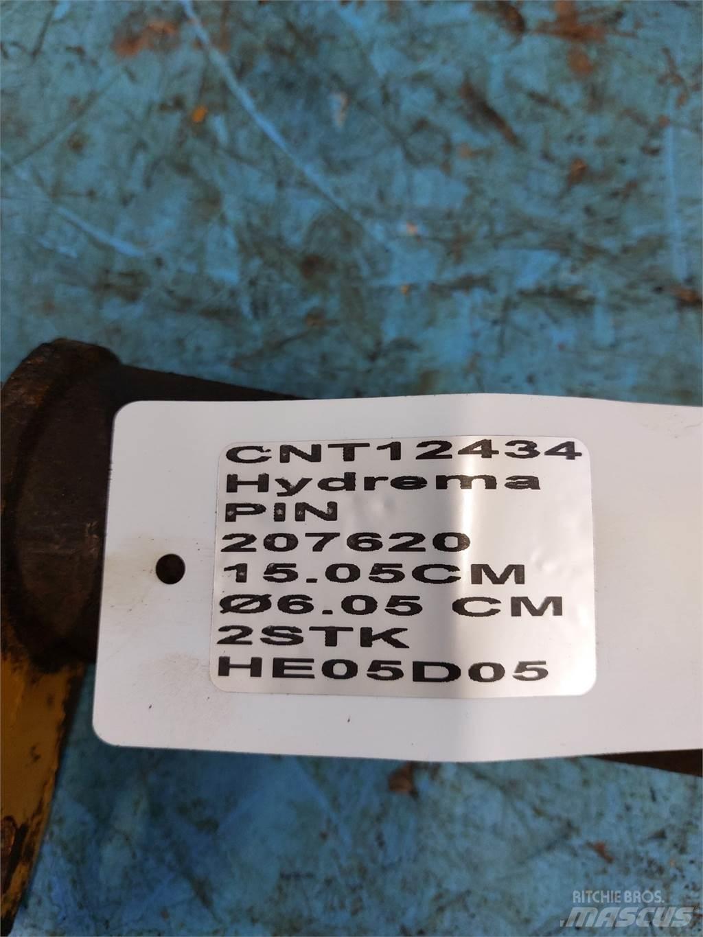 Hydrema 906 Backhoes