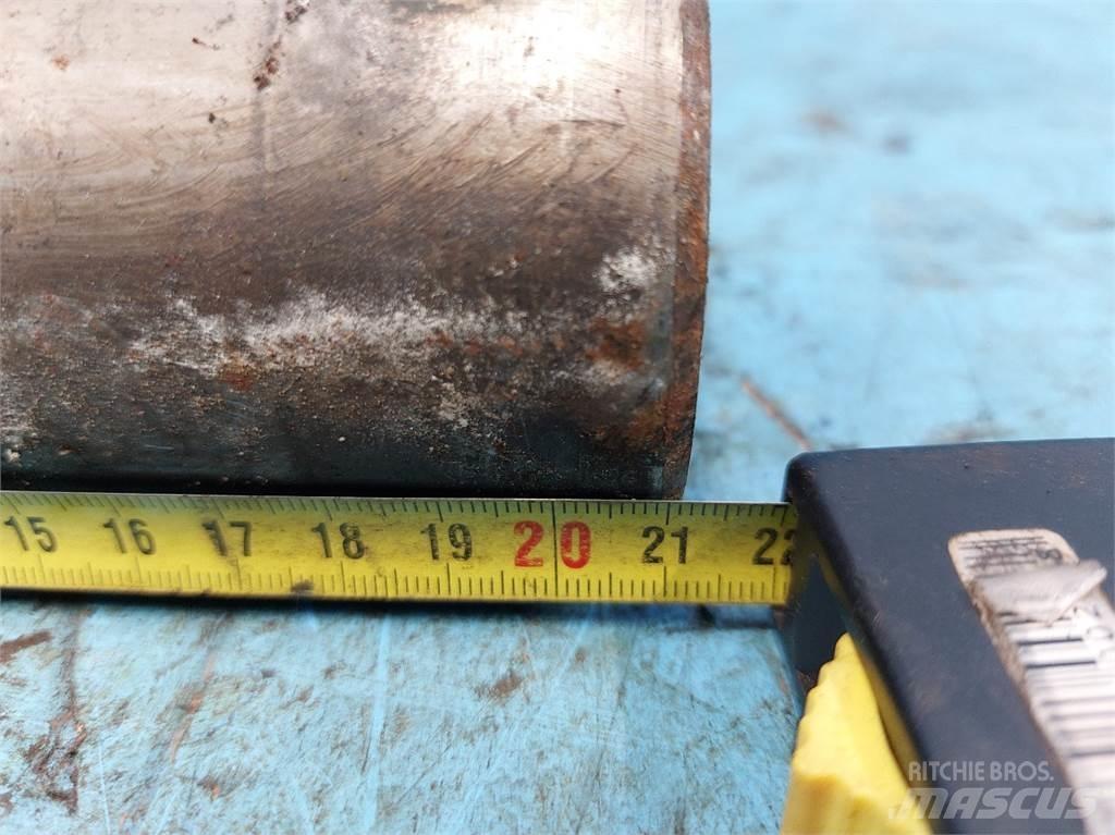 Hydrema 906 Other components