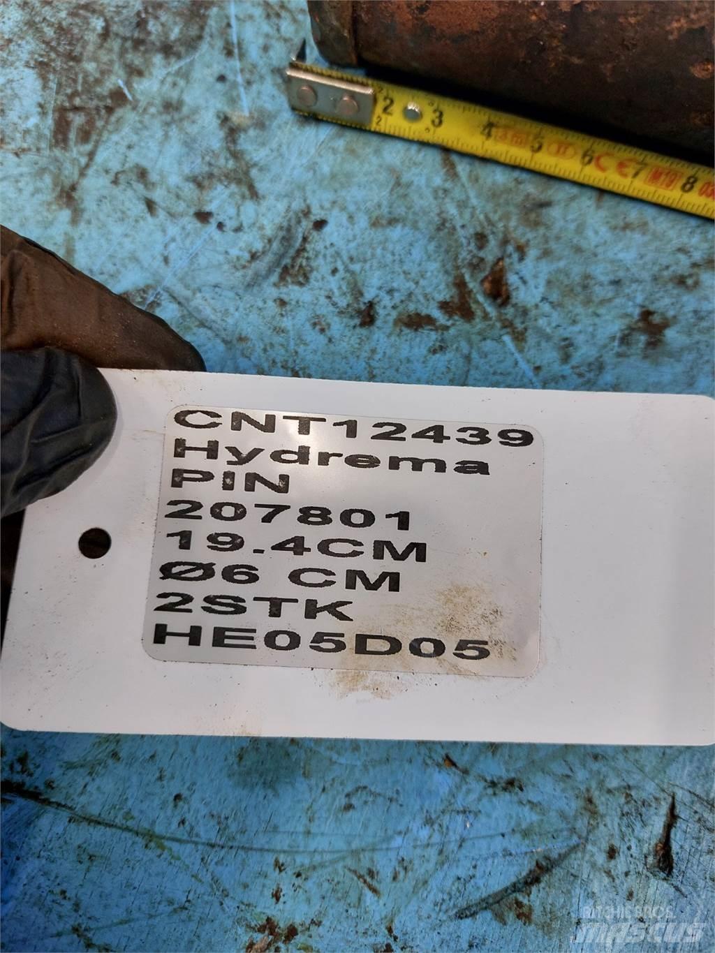 Hydrema 906 Backhoes