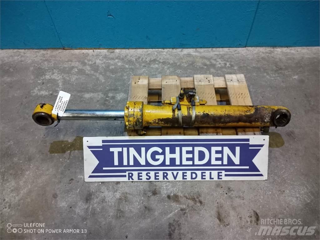 Hydrema 906A Backhoes