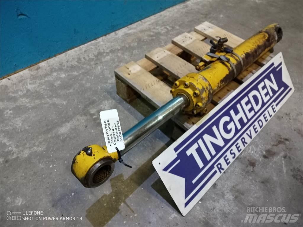 Hydrema 906A Backhoes