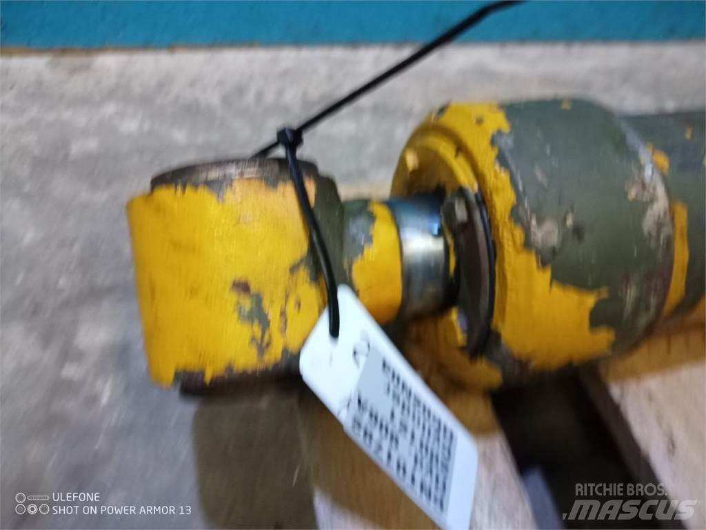 Hydrema 906A Booms and arms