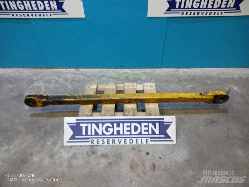 Hydrema 906A Booms and arms