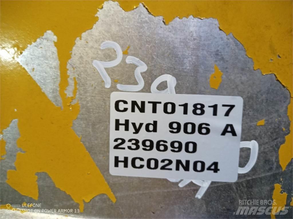Hydrema 906A Other components