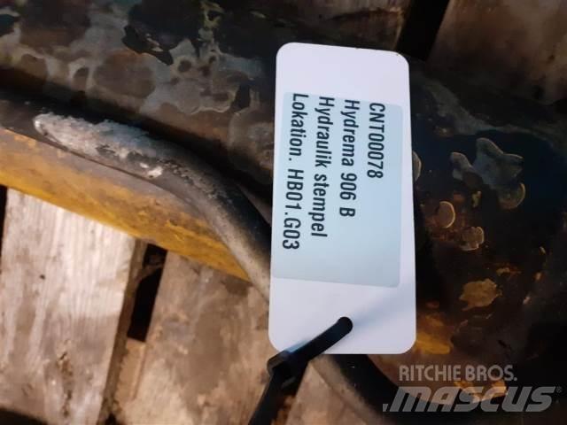 Hydrema 906B Other components
