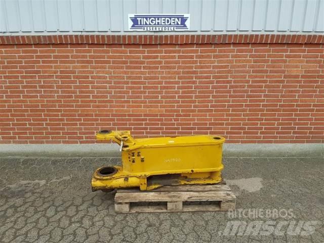Hydrema 906B Backhoes