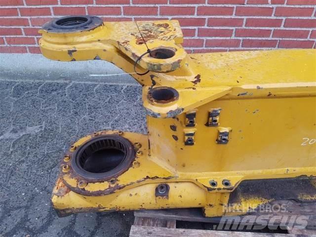 Hydrema 906B Backhoes