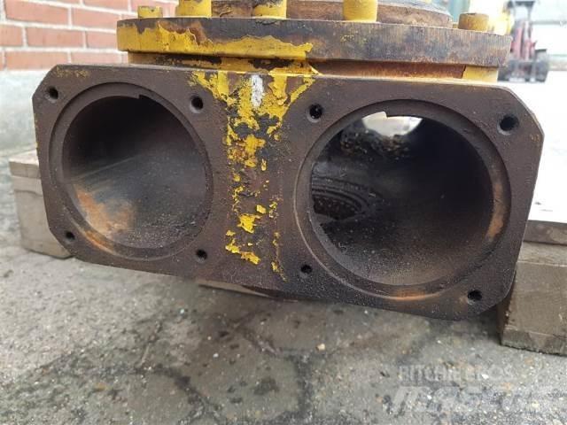 Hydrema 906B Backhoes