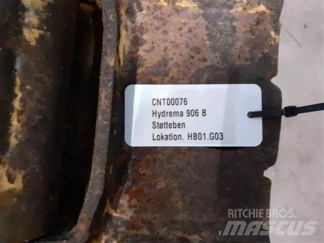 Hydrema 906B Other components