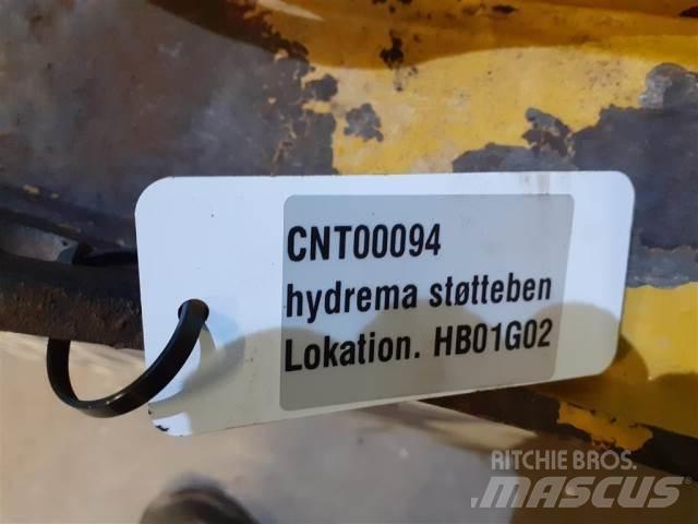 Hydrema 906B Other components