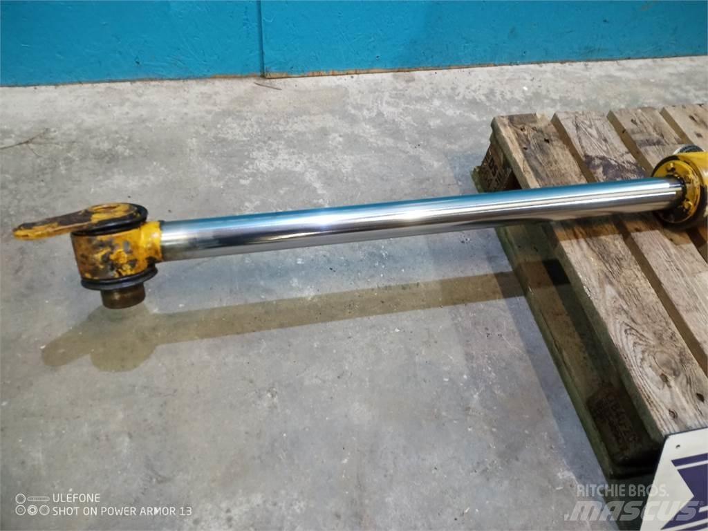 Hydrema 906B Booms and arms