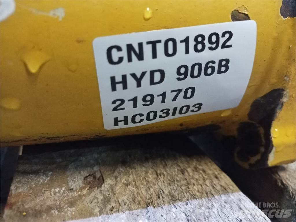 Hydrema 906B Backhoes