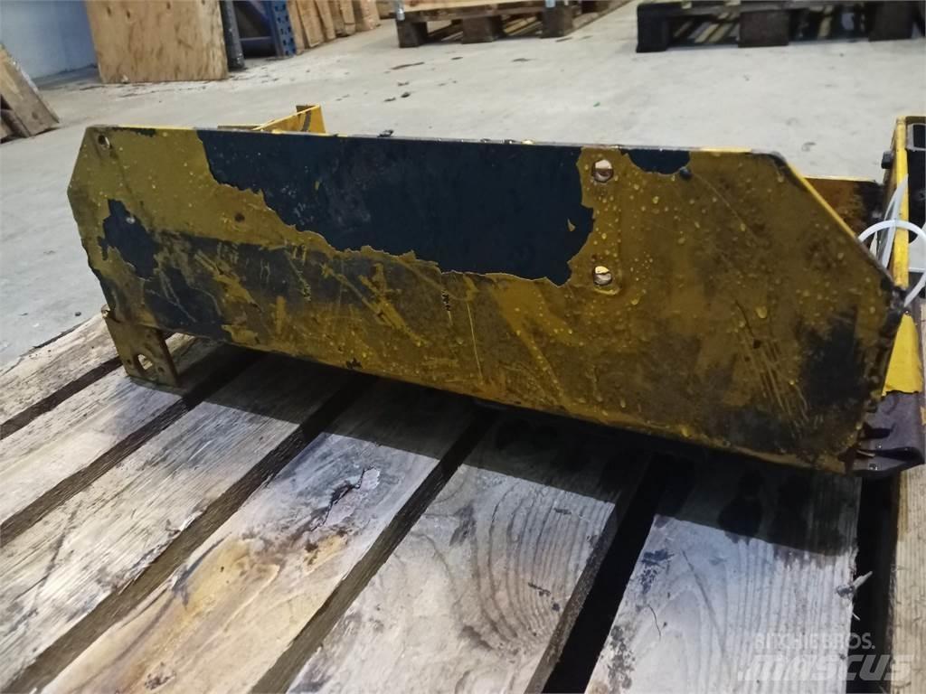 Hydrema 906B Screening buckets