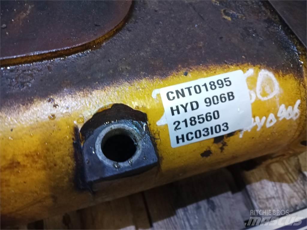 Hydrema 906B Backhoes