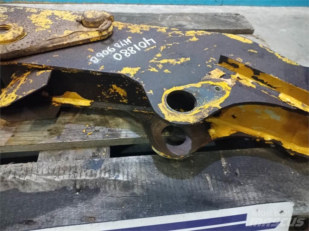 Hydrema 906B Other components