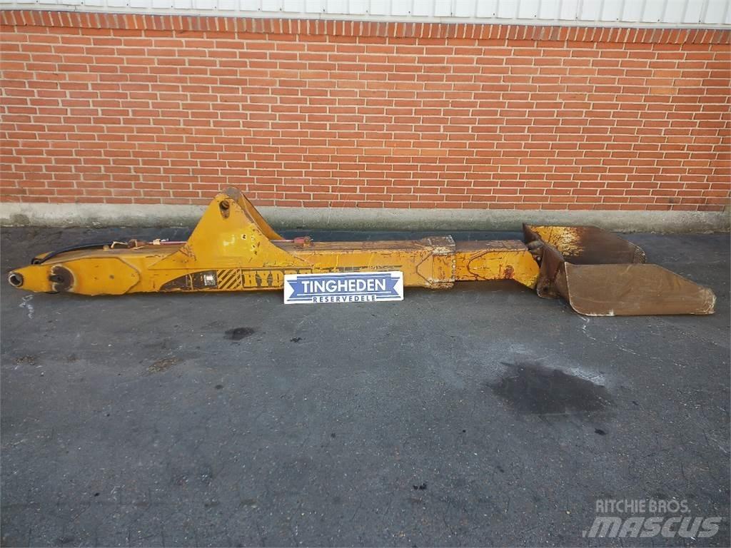 Hydrema 906B Backhoes