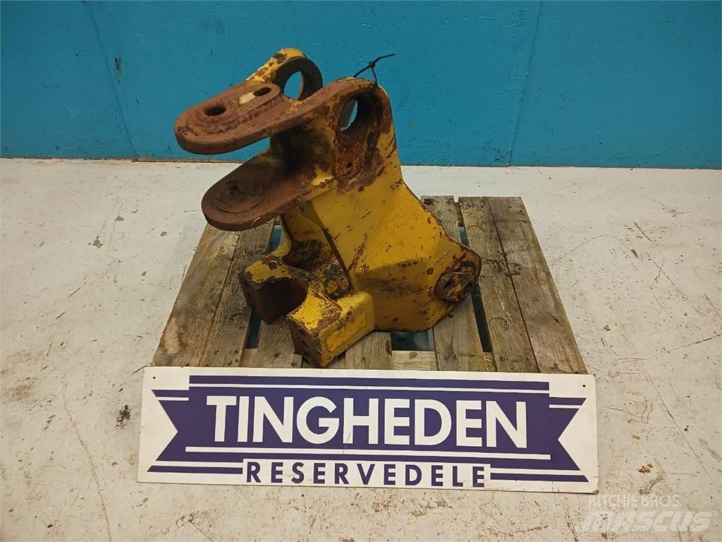Hydrema 906B Backhoes