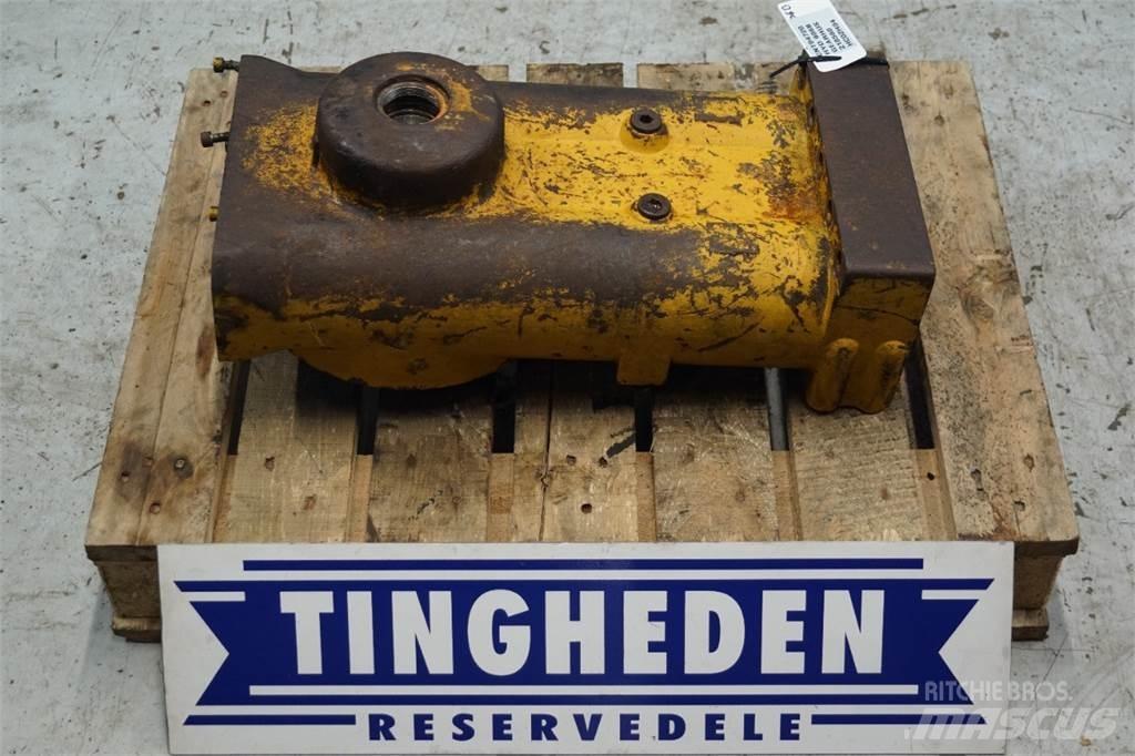 Hydrema 906B Backhoes