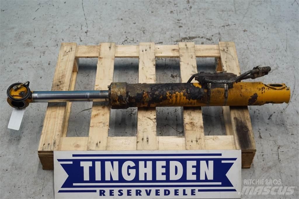 Hydrema 906B Backhoes