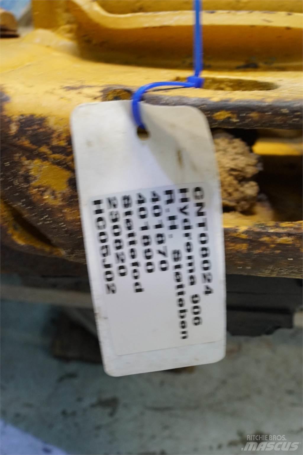 Hydrema 906B Other components