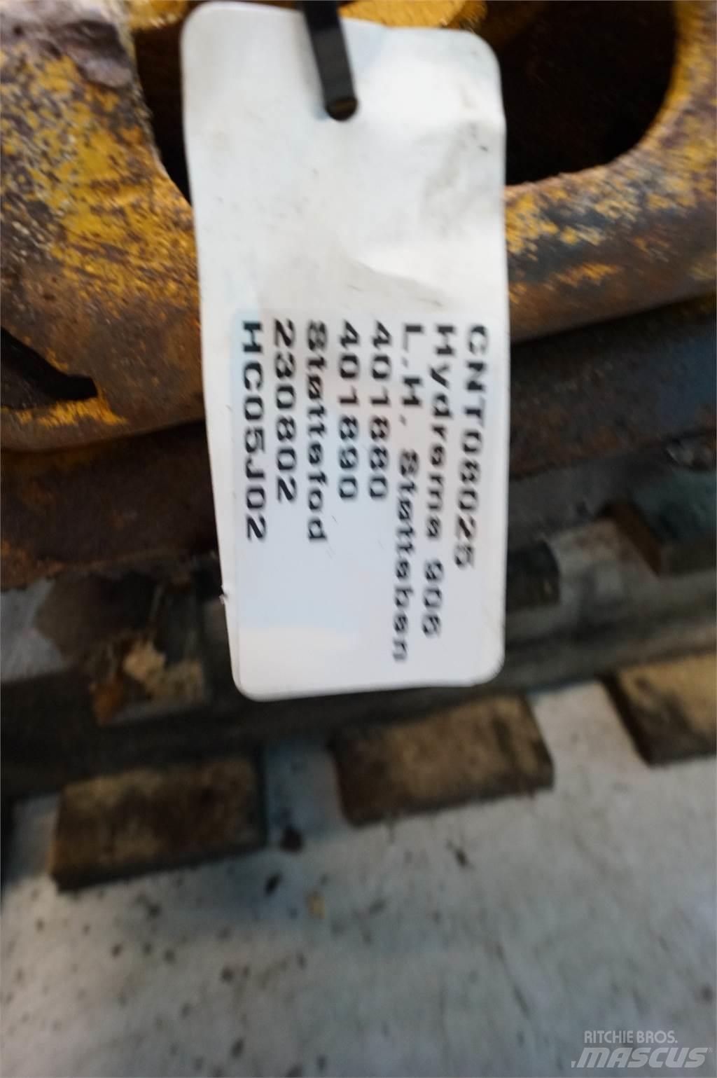 Hydrema 906B Other components