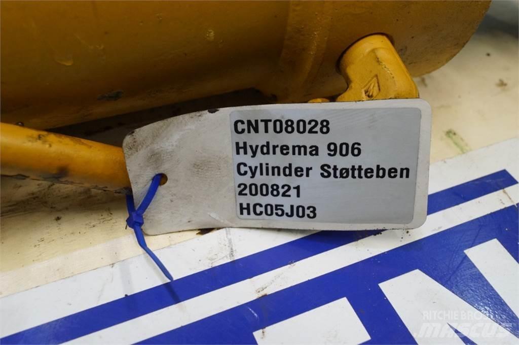 Hydrema 906B Other components