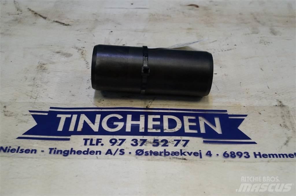 Hydrema 906B Axles
