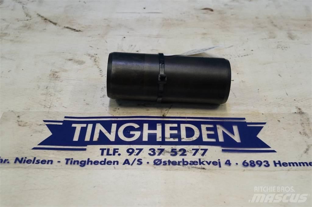 Hydrema 906B Axles