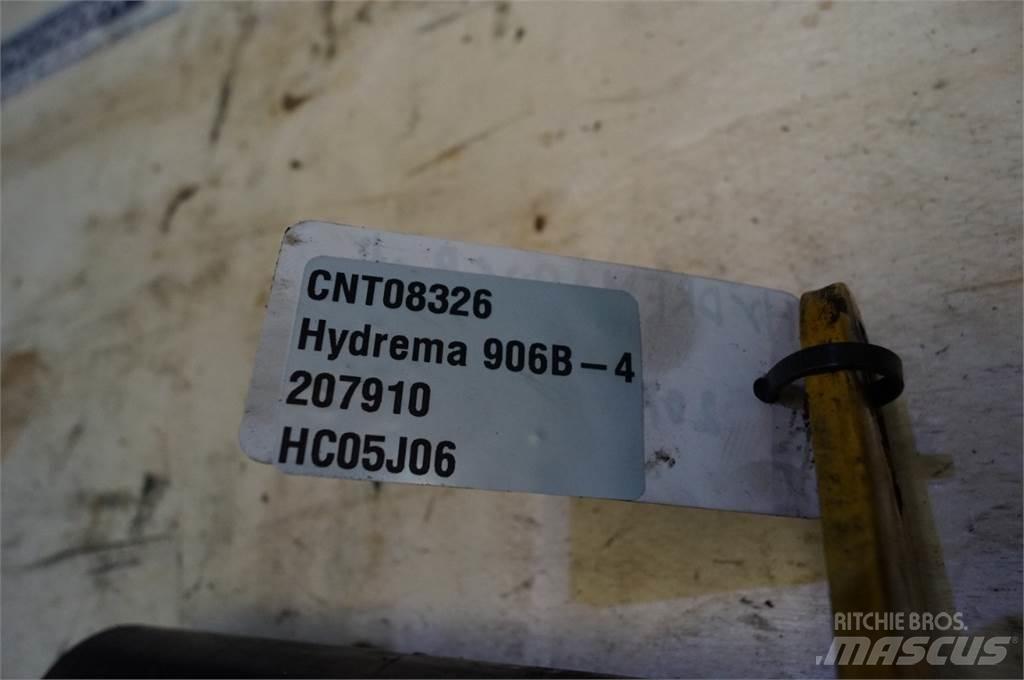 Hydrema 906B Backhoes