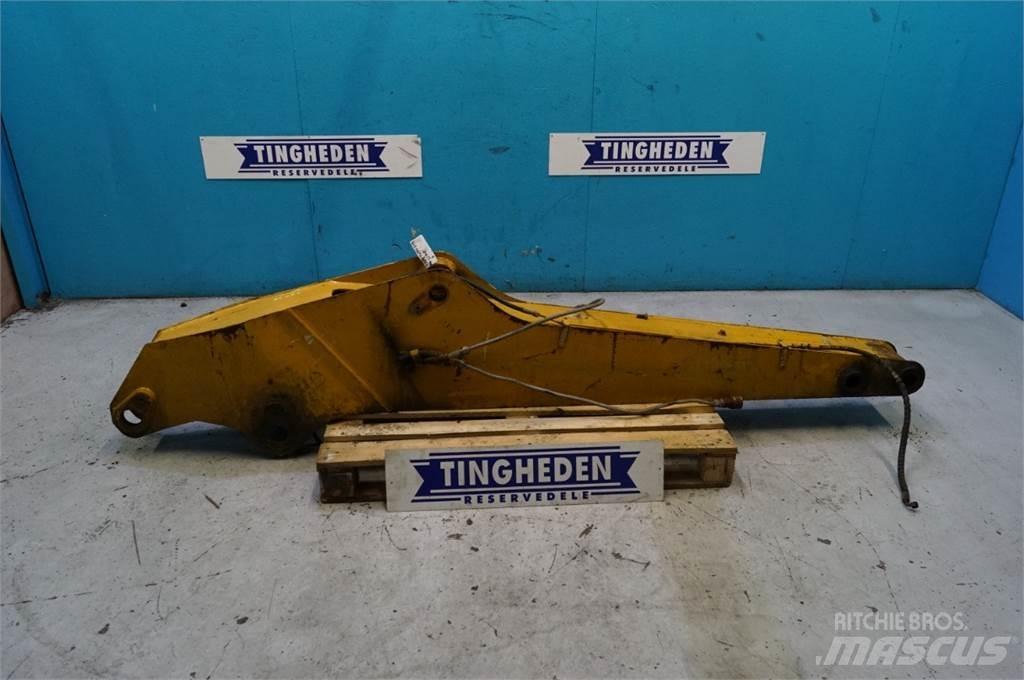 Hydrema 906B Backhoes