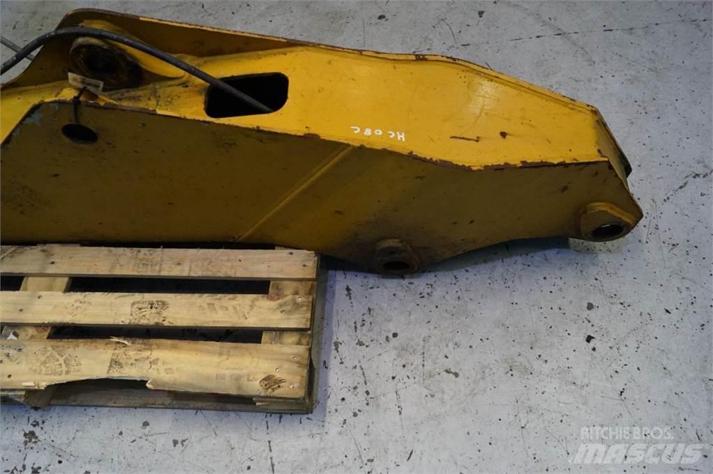 Hydrema 906B Backhoes