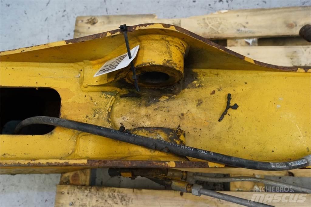 Hydrema 906B Backhoes