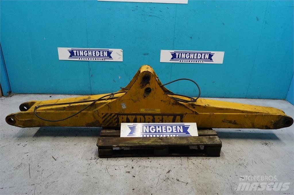 Hydrema 906B Backhoes
