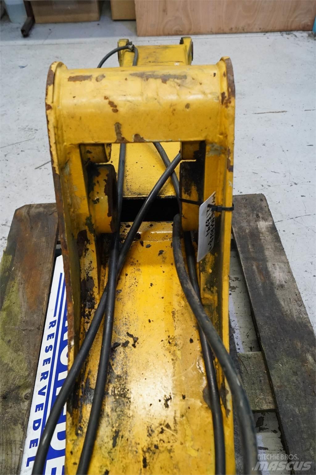 Hydrema 906B Backhoes