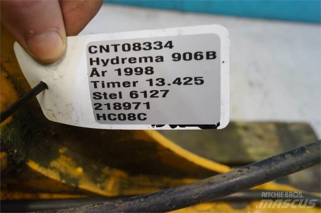 Hydrema 906B Backhoes