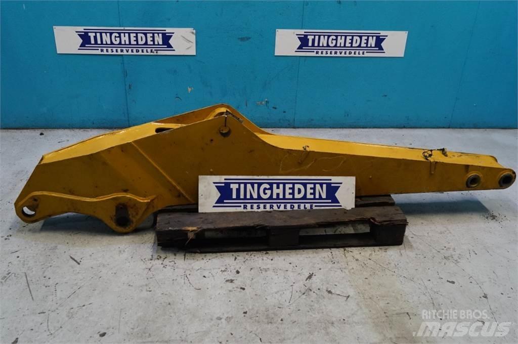 Hydrema 906B Backhoes