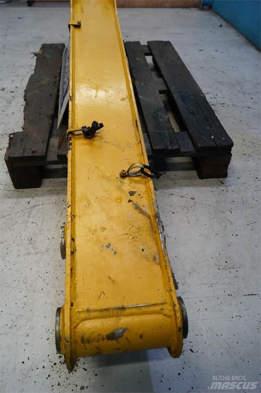 Hydrema 906B Backhoes