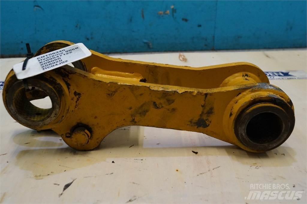Hydrema 906B Backhoes