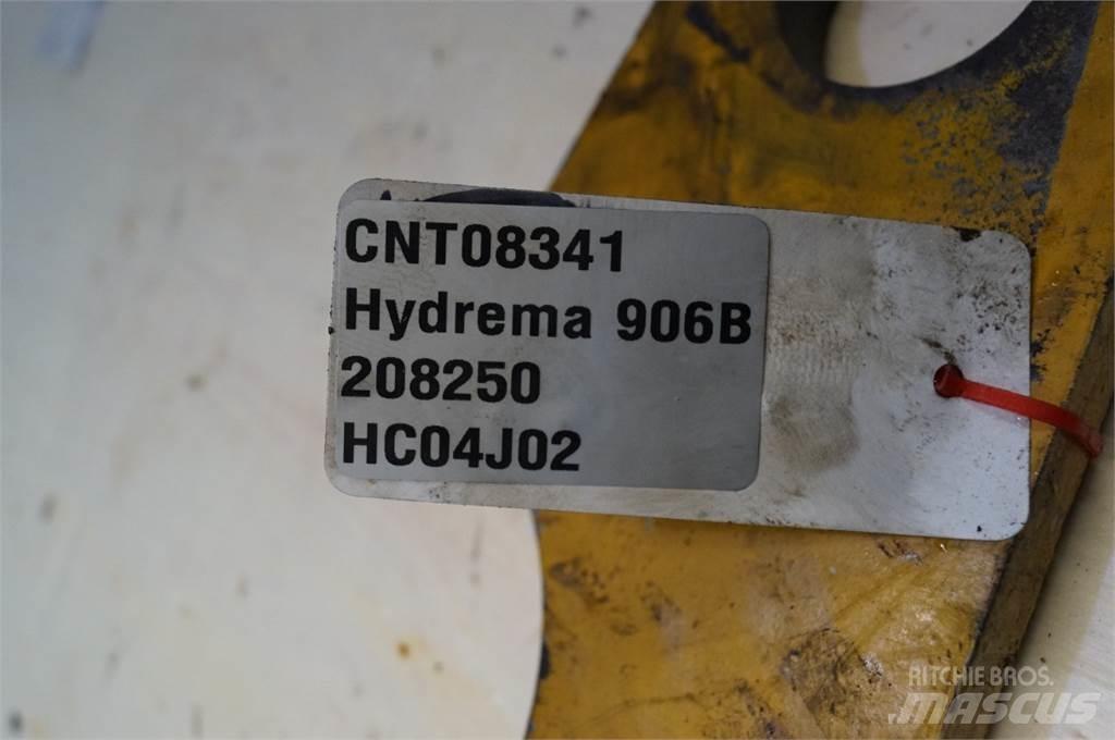 Hydrema 906B Backhoes