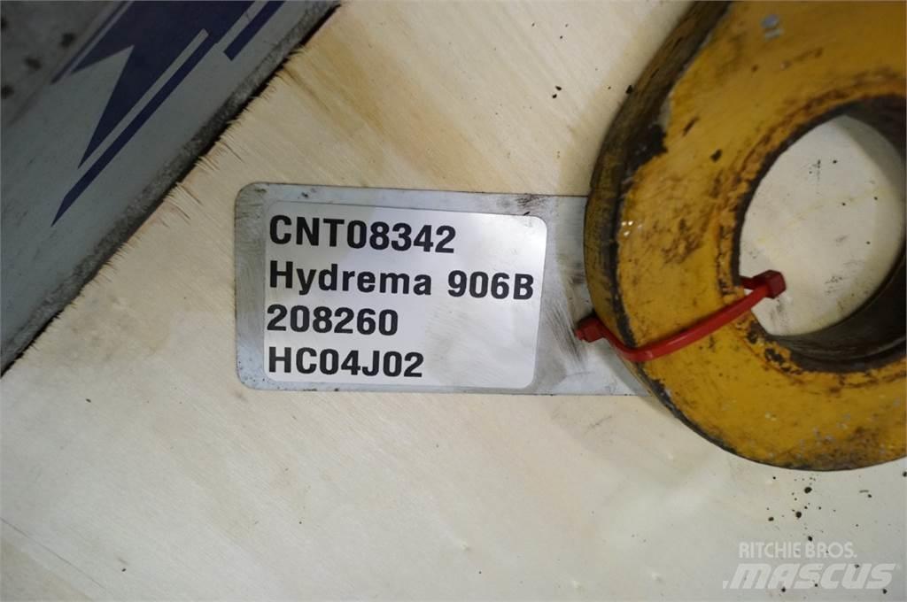 Hydrema 906B Backhoes