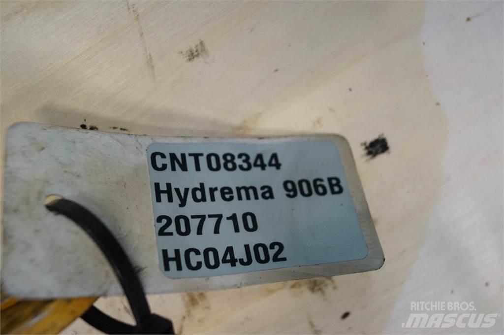 Hydrema 906B Backhoes