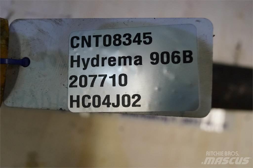 Hydrema 906B Backhoes