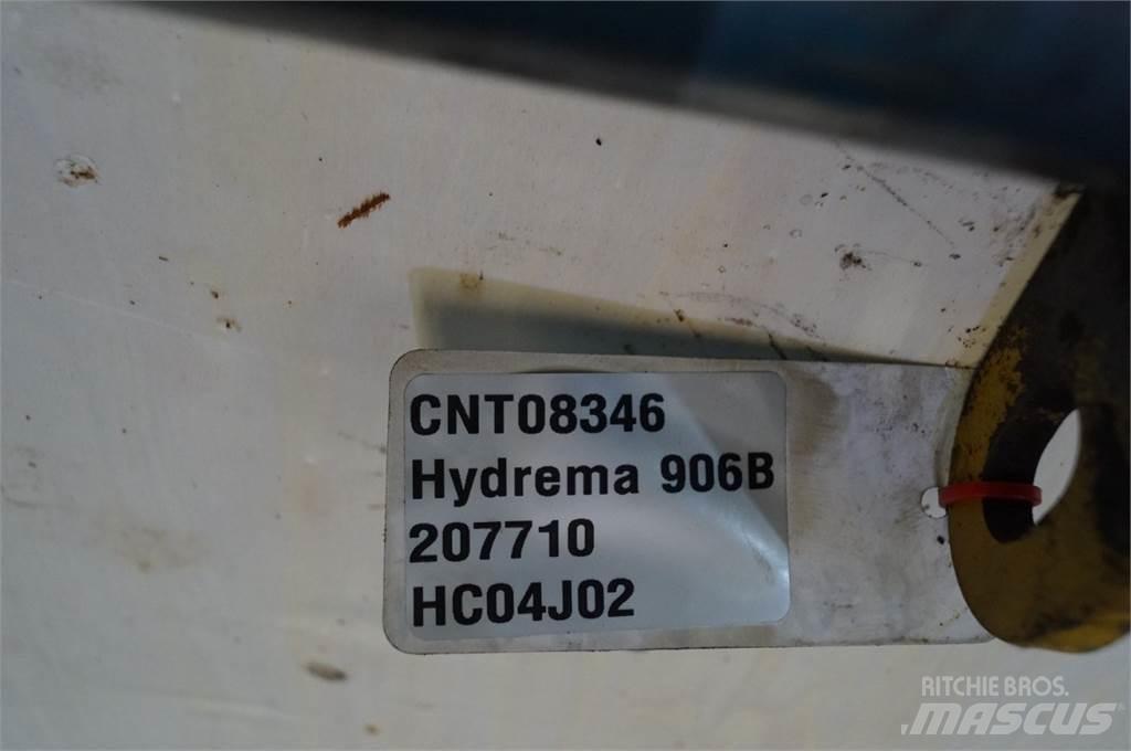 Hydrema 906B Backhoes