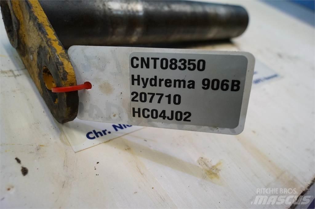 Hydrema 906B Backhoes