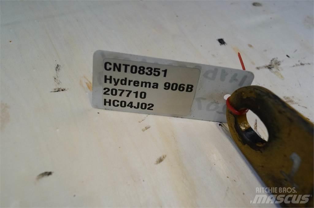 Hydrema 906B Backhoes