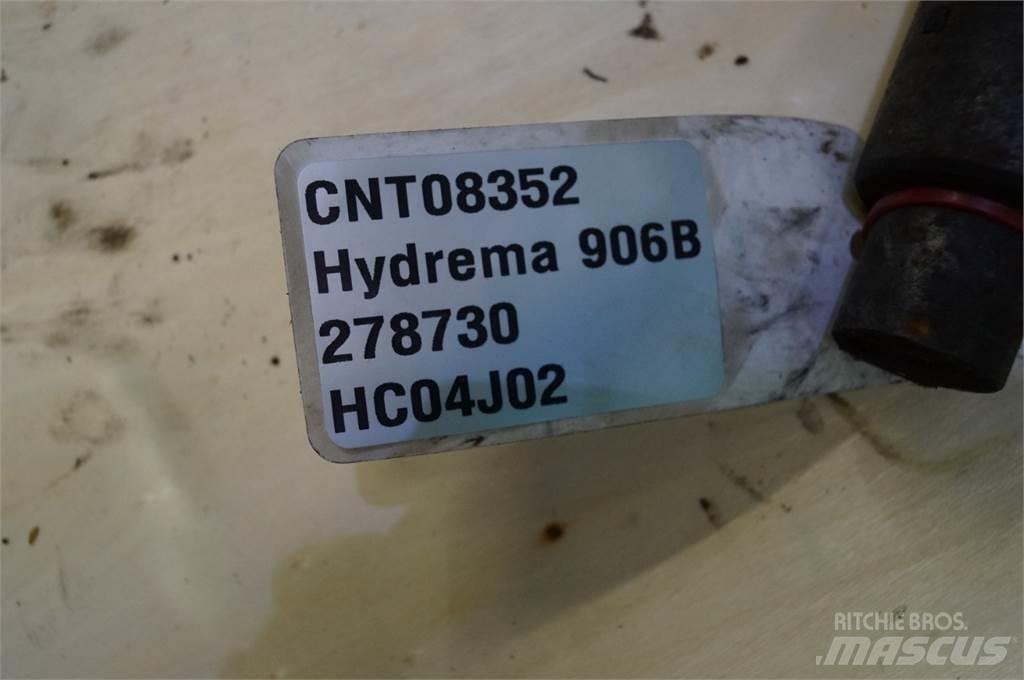 Hydrema 906B Backhoes